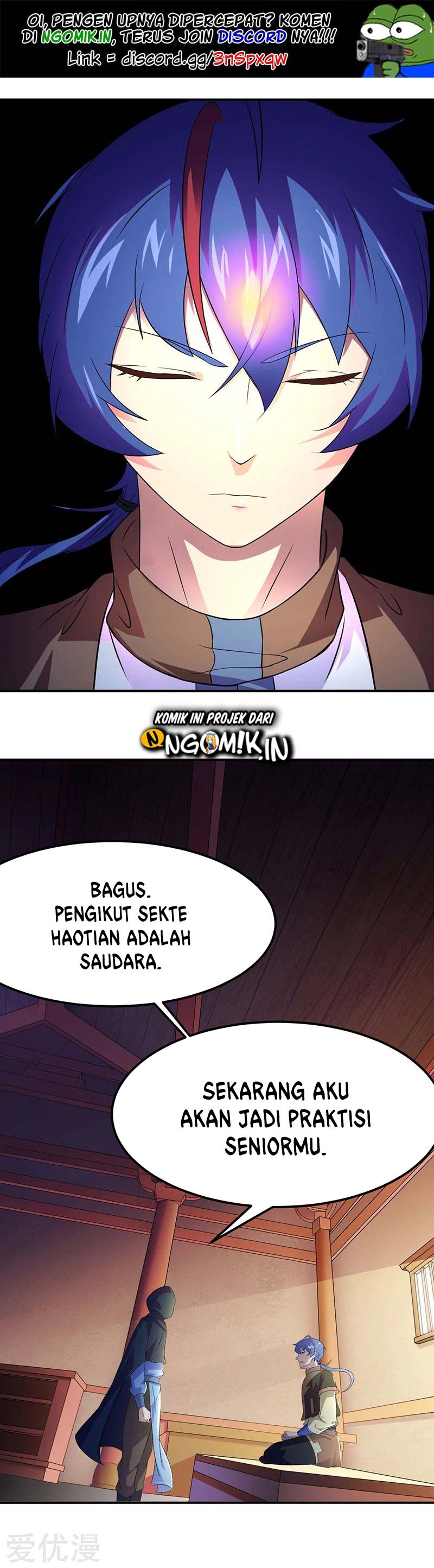Martial Arts Reigns chapter 52